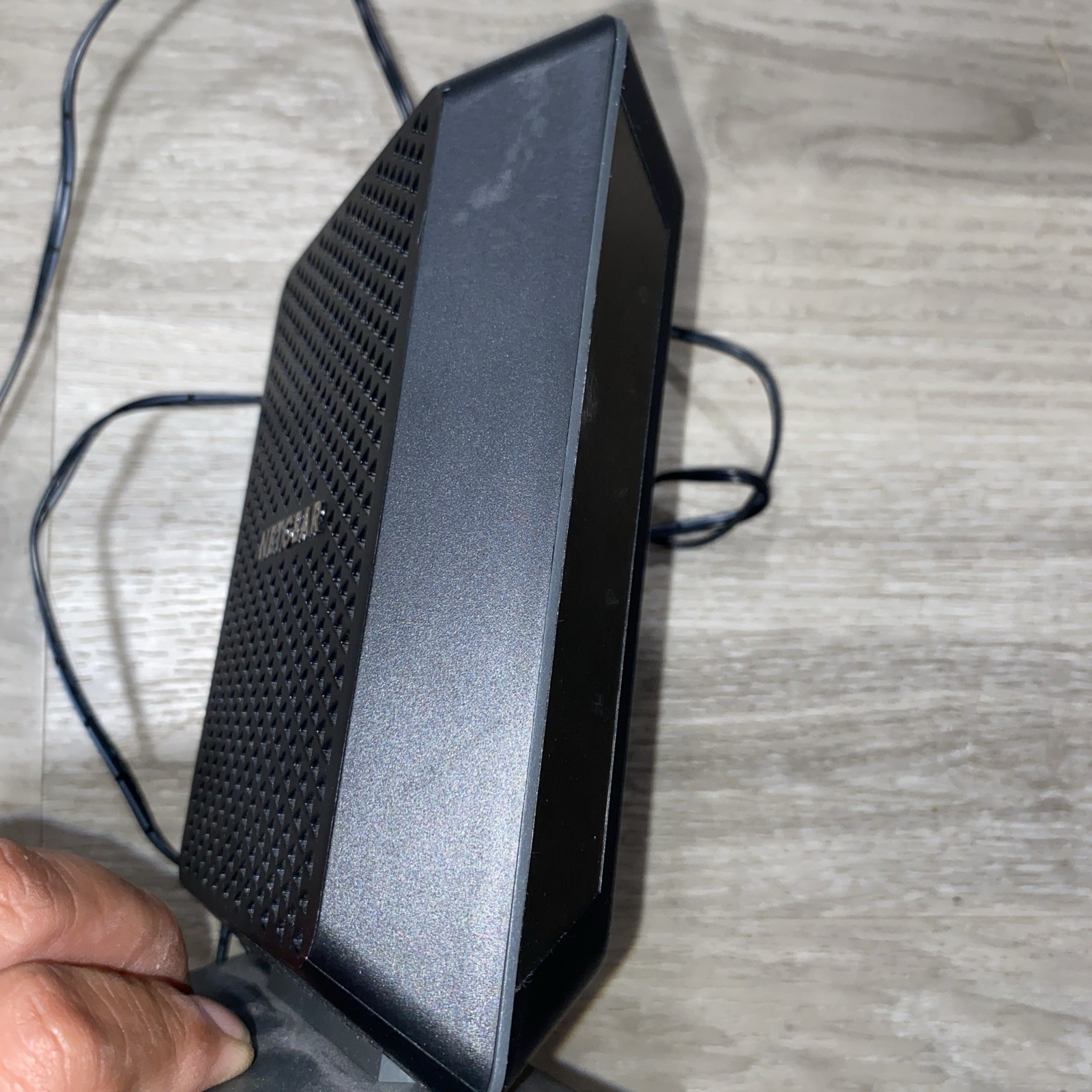 NETGEAR CM700 High Speed Cable Modem, 1.4Gbps, DOCSIS 3.0, CM700