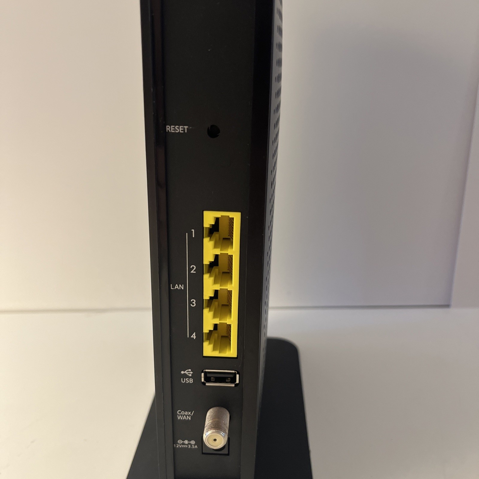 NETGEAR C6300BD AC1900 DATA MODEM GATEWAY DOCSIS 3.0