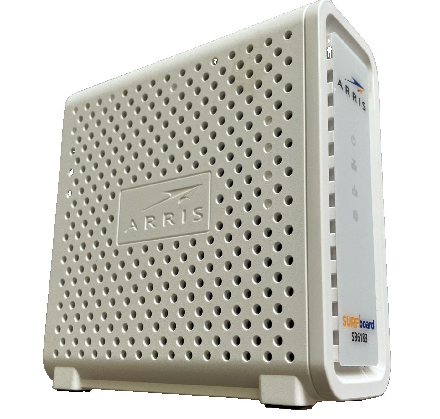 ARRIS SURFboard SB6183 16 x4 DOCSIS 3.0 Cable Modem Upstream Downstream Internet