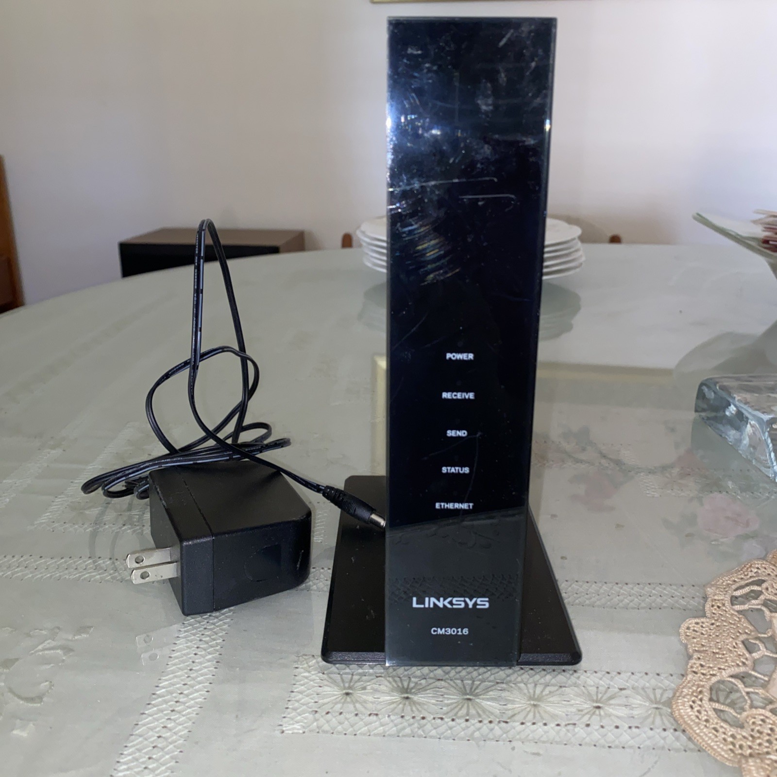 Linksys CM3016 DOCSIS 3.0 16×4 Cable Modem