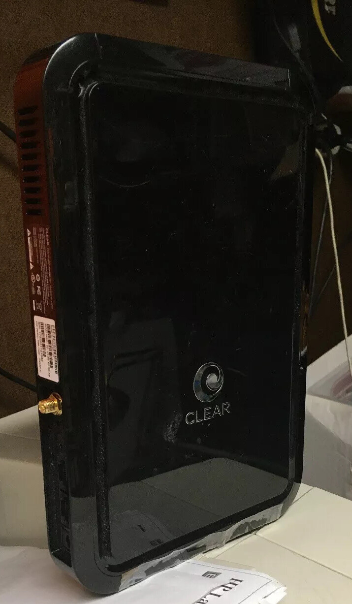 👀 Clear Wireless Hub Express 4G Modem Wifi Router MXF-WIXFBR-131
