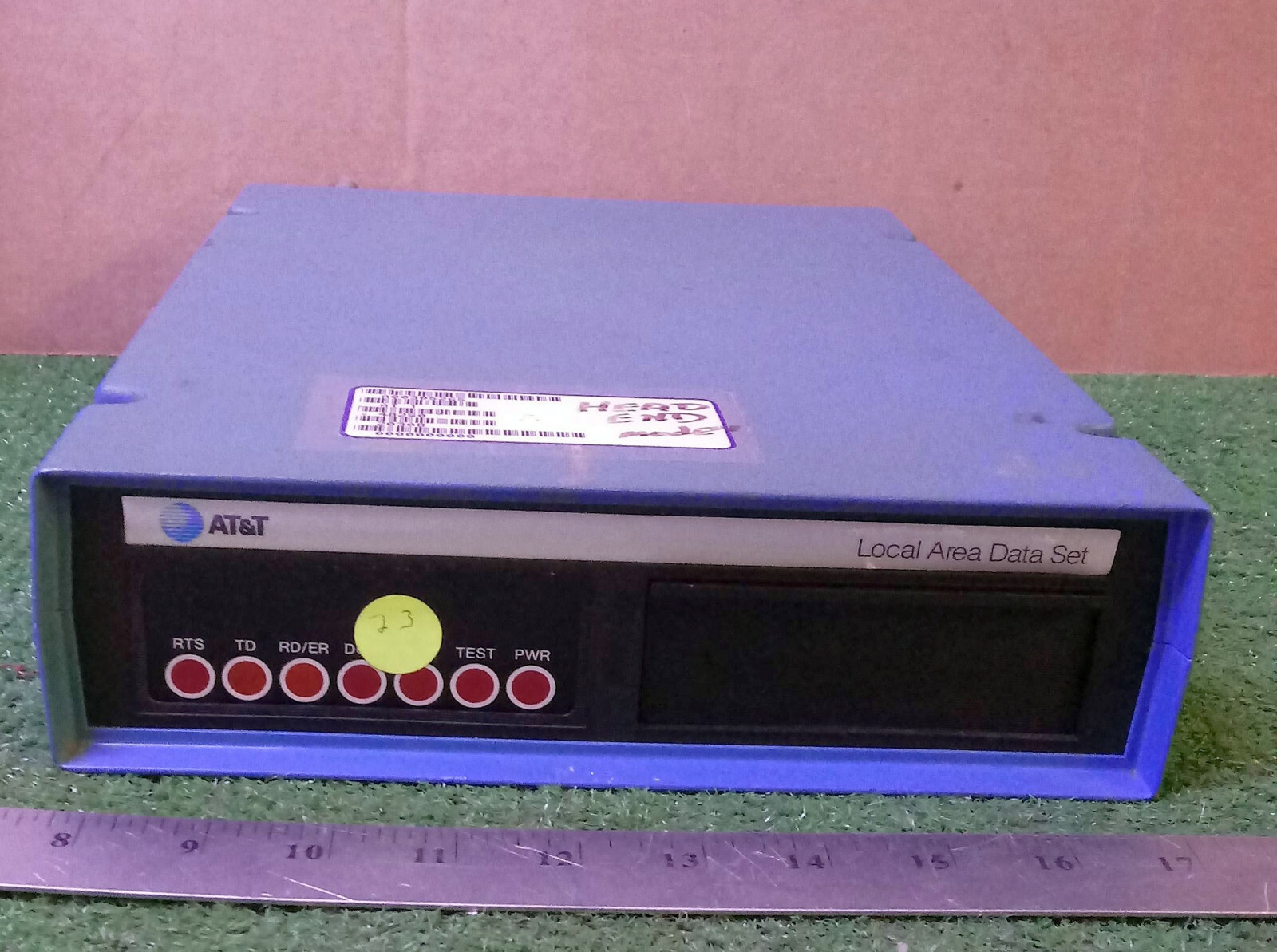 1 USED CODEX 8250-LDSU DATA MODEM ***MAKE OFFER***