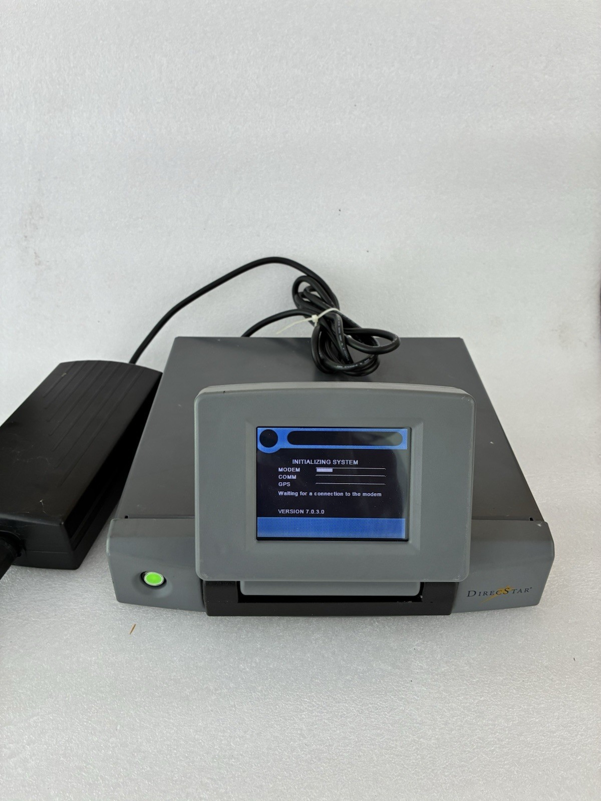 F4W DirecStar X5 Satellite Internet Modem