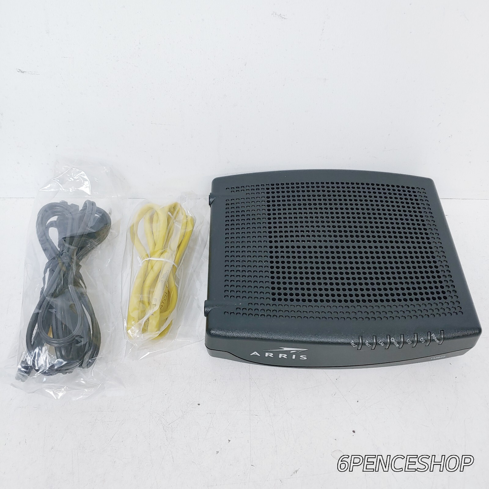 *Used Works Well* Arris TM822A Touchstone Docsis Cable Modem