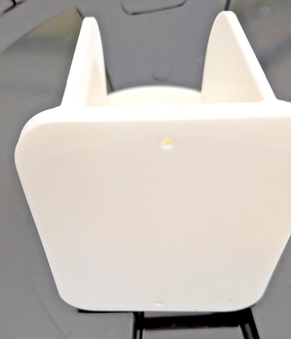 Wall Mount Bracket for Verizon Fios CR1000A / CR1000B Router | Custom 3D Printed