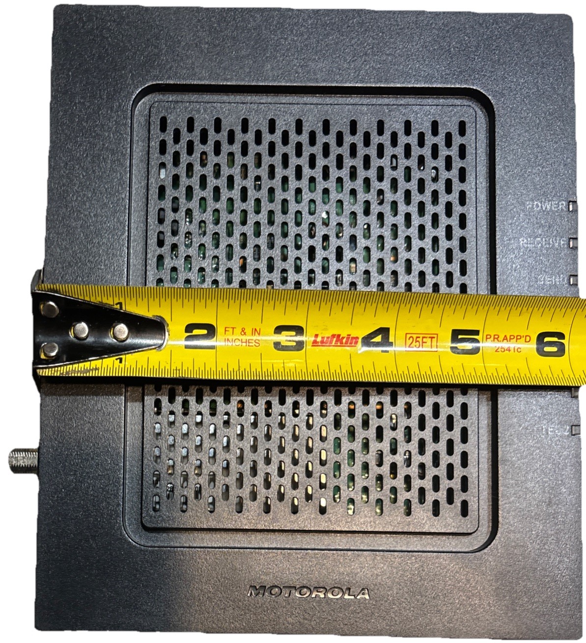 Motorola Surfboard SBG901 Wireless Cable Modem with Power—NEW—SHIPS IN 24 HOURS-