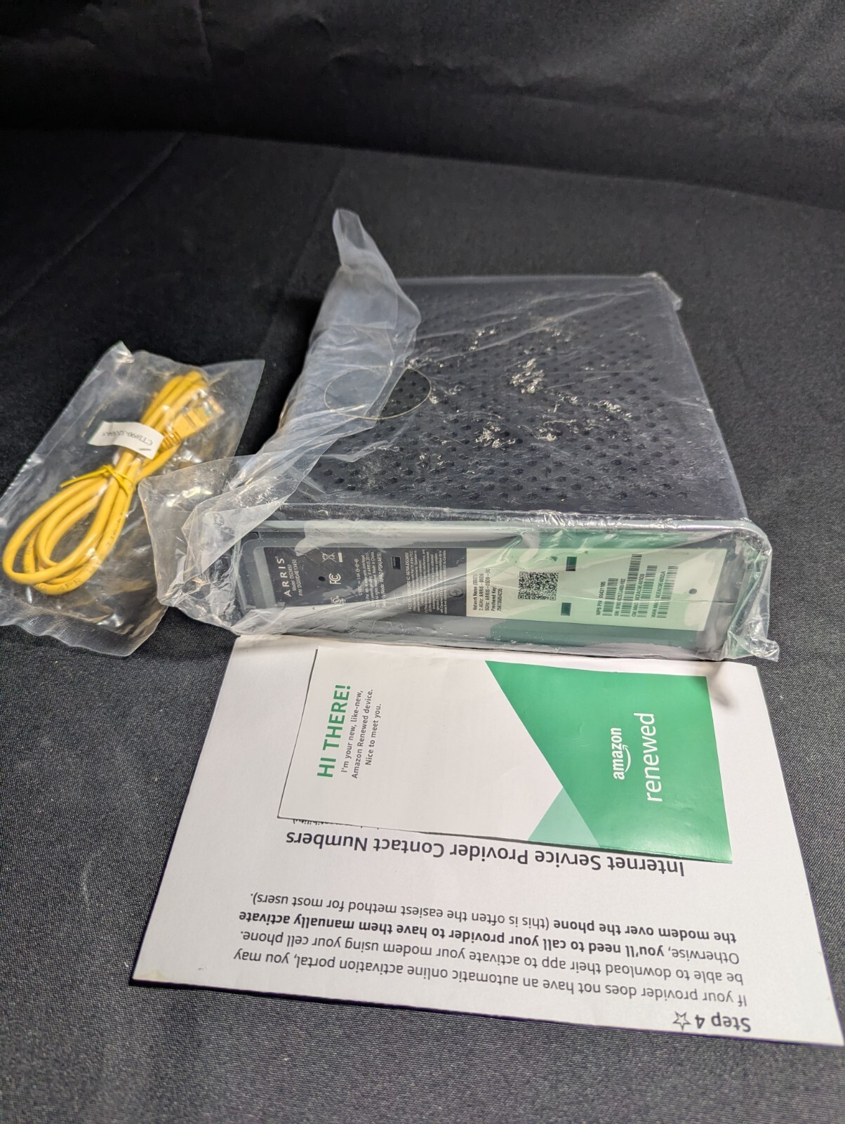 Arris Cable Modem