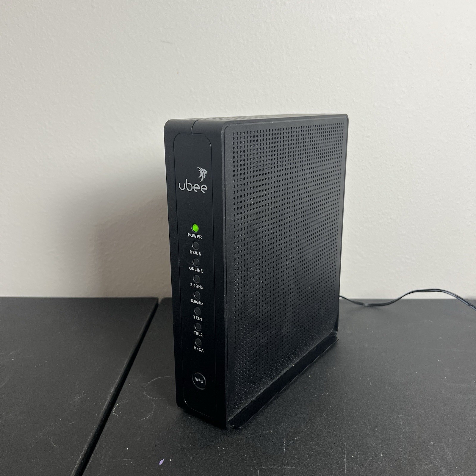 Ubee UBC1329 DOCSIS 3.1 Wireless Voice Gateway Modem Router