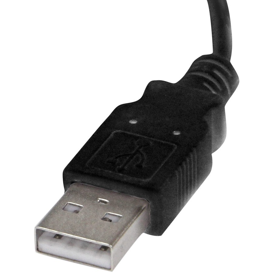 StarTech USB56KEMH2 USB 2.0 Fax Modem – 56K DIAL UP EXTERNAL DONGLE