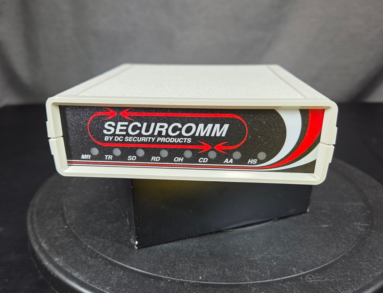 SECURCOMM BY DC SECURITY PRODUCTS UNIFLEX DC336 12VDC ISC DIAL-UP