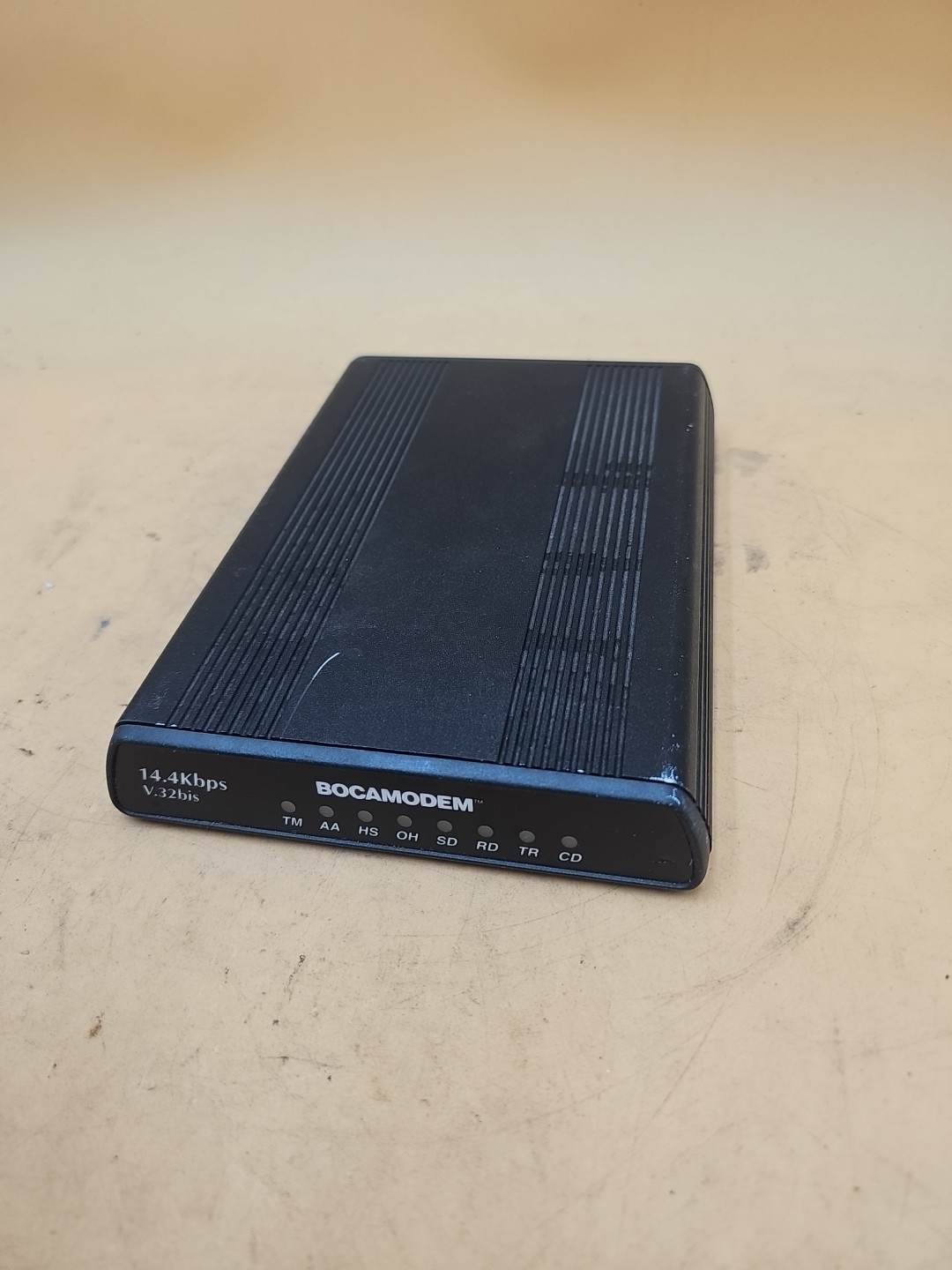 Bocamodem MV.34xx 32.6 bps 14.4 Kbps Data Fax Modem
