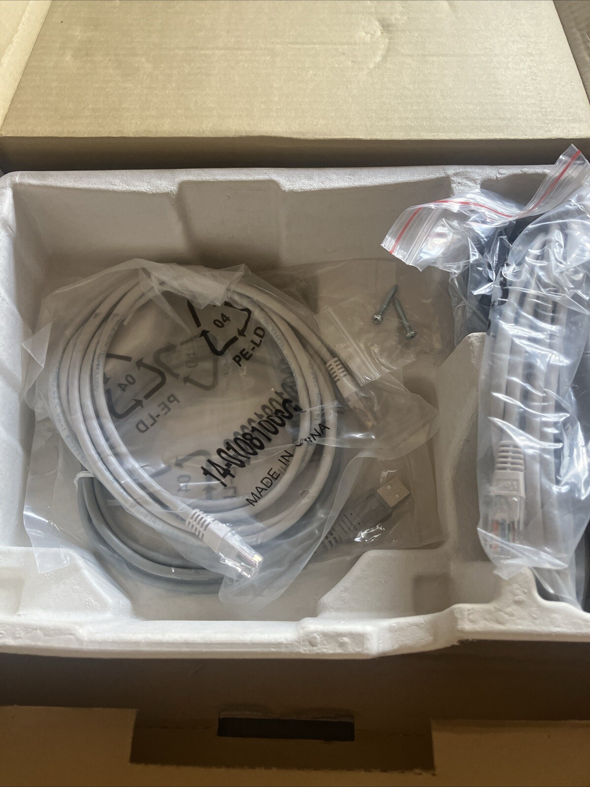 ARRIS TM604G Cable Touchstone Telephony Modem Model TM604G New In Box!