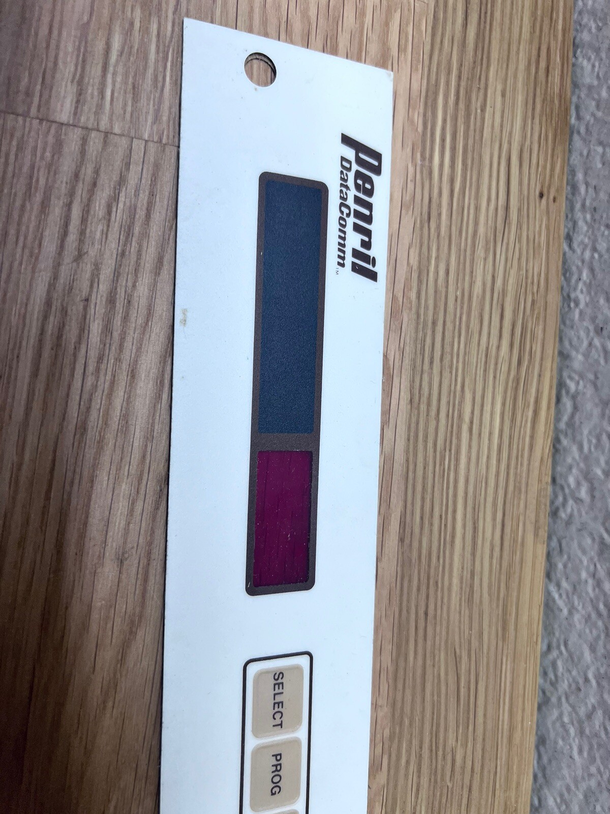 Penril DataComm 2129 Modem 467 Adhesive NWOP NOS