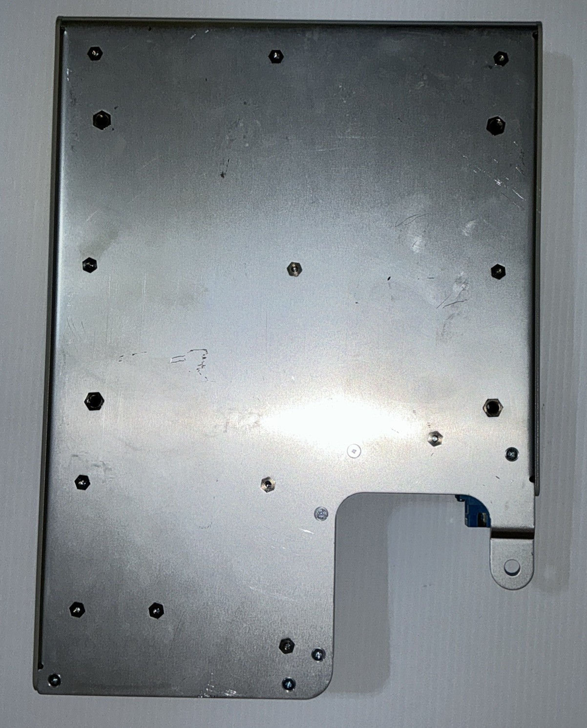 Allied Telesis AT-iMG646PX-ON for outdoor, w/outside enclosure, no battery