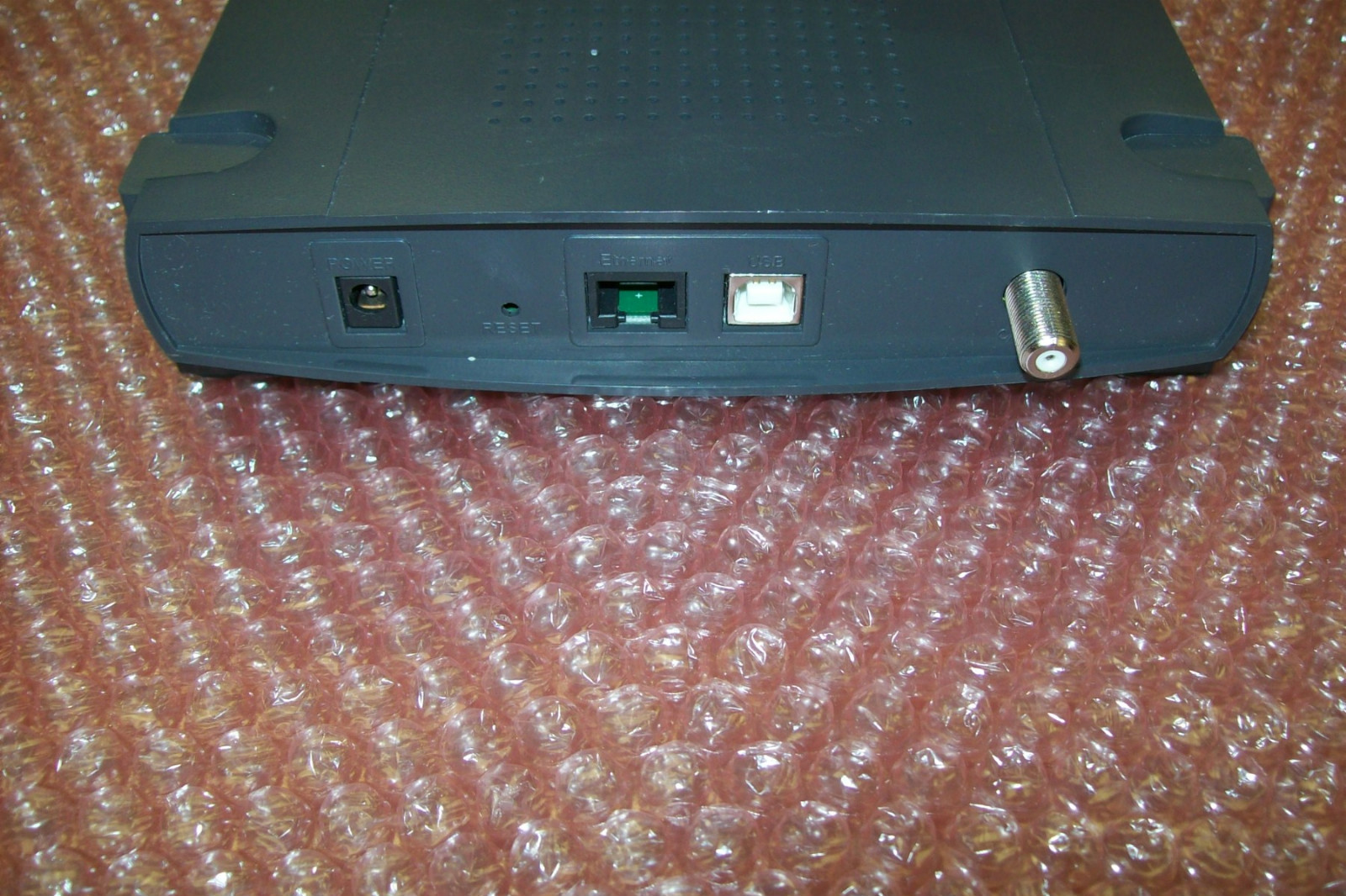 LinkSys BEFCMU10 (KBG30E635393/KBG4927091) Used Working Cable Modem