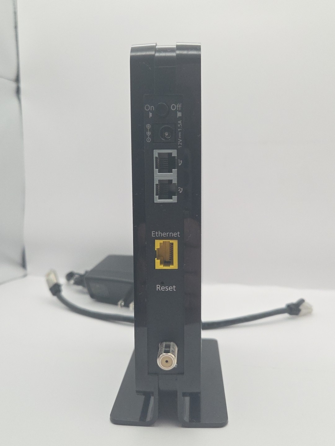 Netgear CM500 16×4 DOCSIS 3.0 680Mbps High Speed Cable Modem VERY GOOD