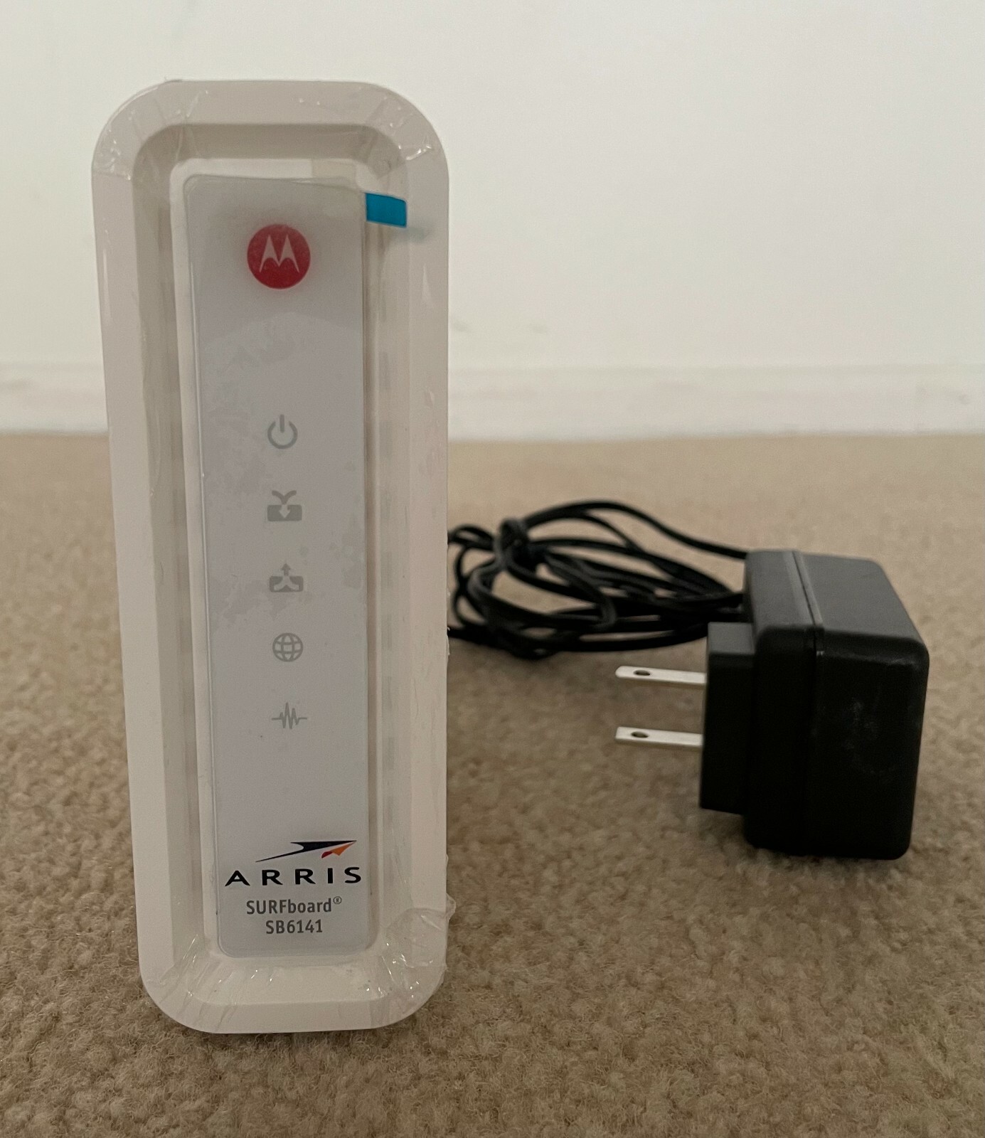 ARRIS SURFboard SB6141 DOCSIS 3.0 Cable Modem