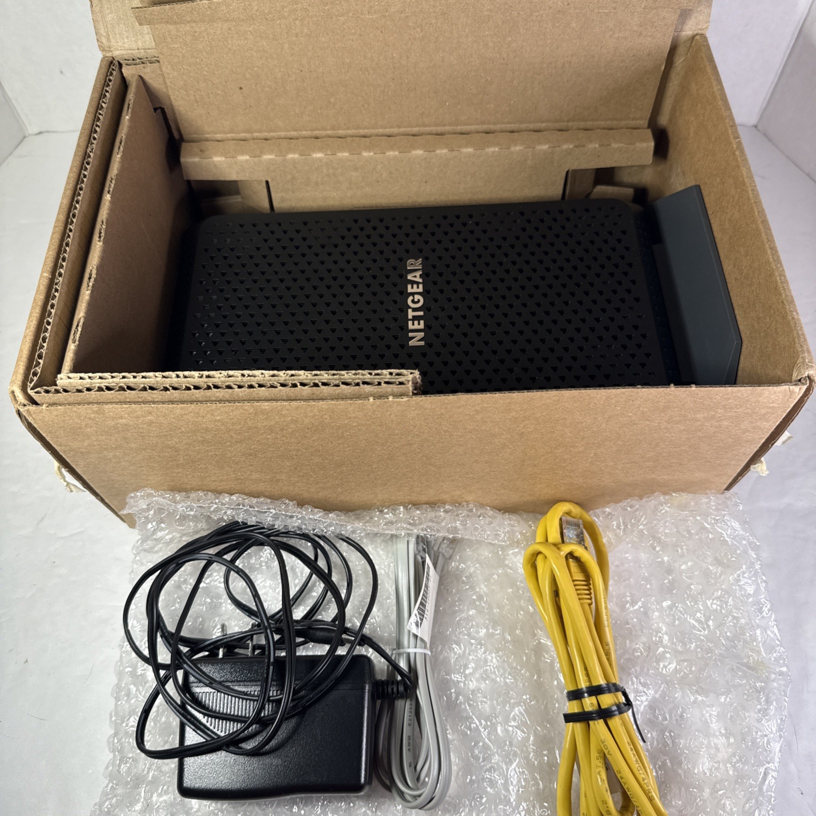 NETGEAR CM1150V Nighthawk Multi-Gig Speed Cable Modem for XFINITY Voice