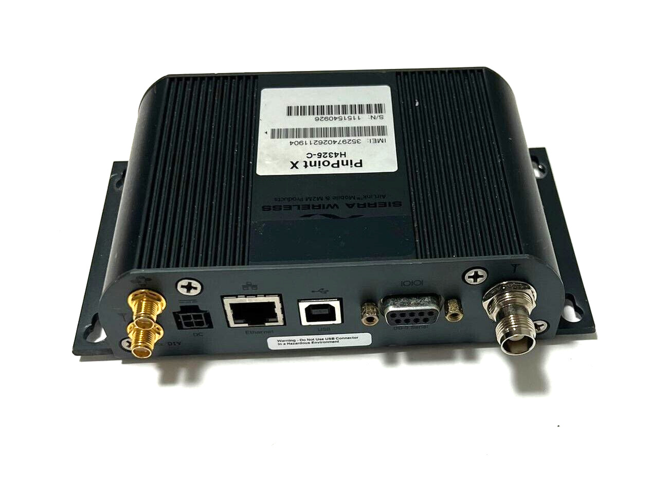 Sierra Wireless AirLink PinPoint X H4325-C