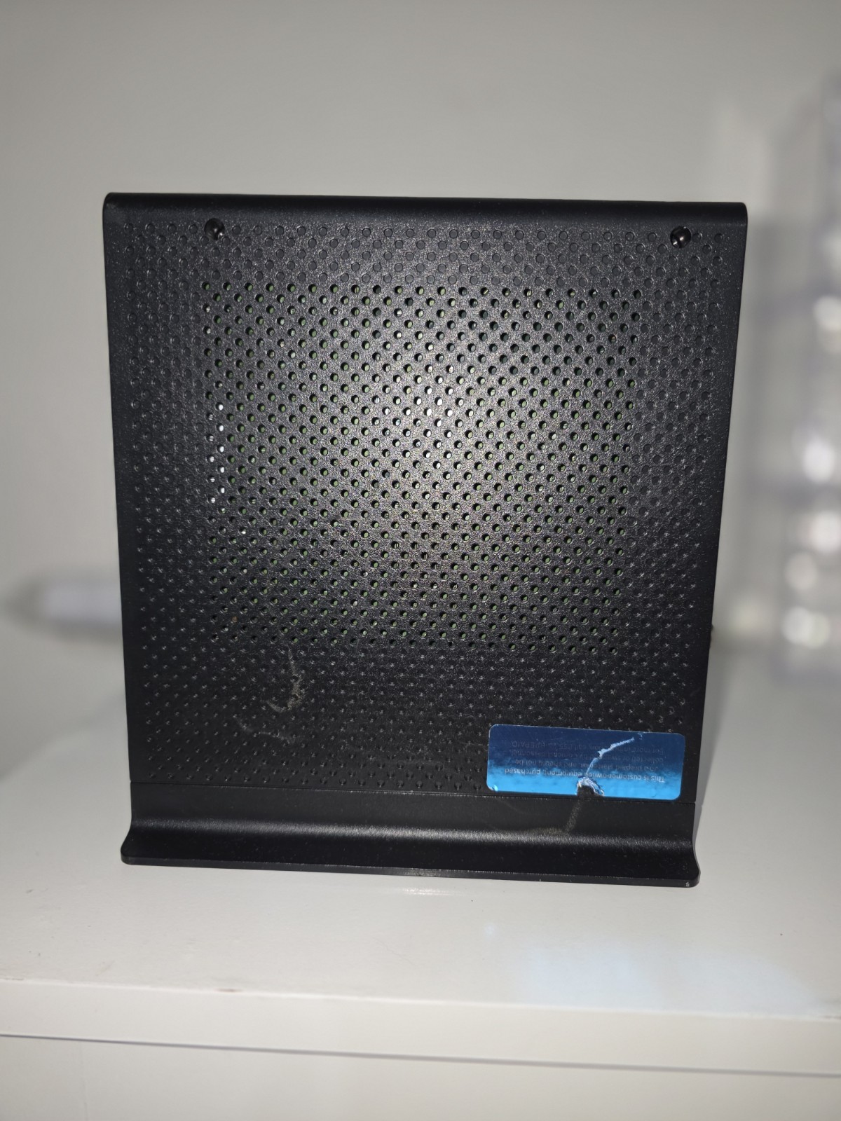Arris TG862 XFINITY Residential Gateway Router with Power cable
