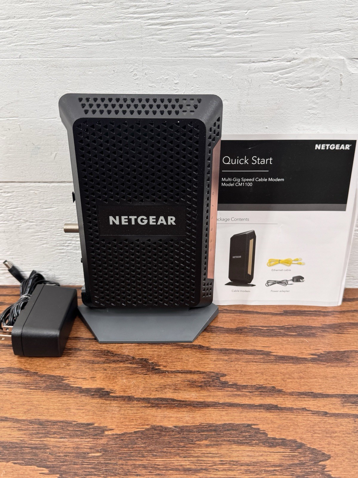 NETGEAR Nighthawk CM1100 Cable Modem