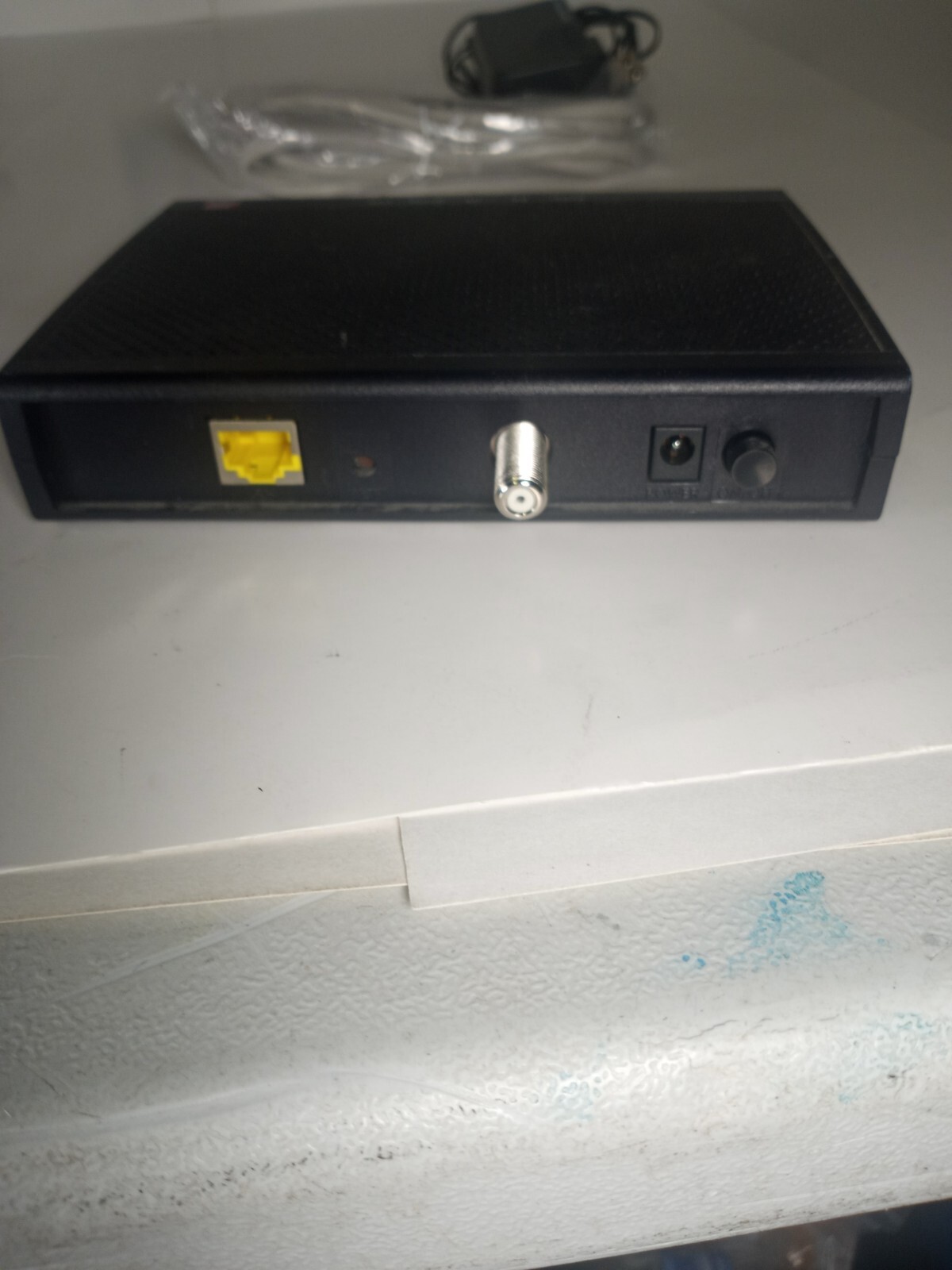 Zoom Cable Modem 3.0 Series 1094 Model 5341J EE