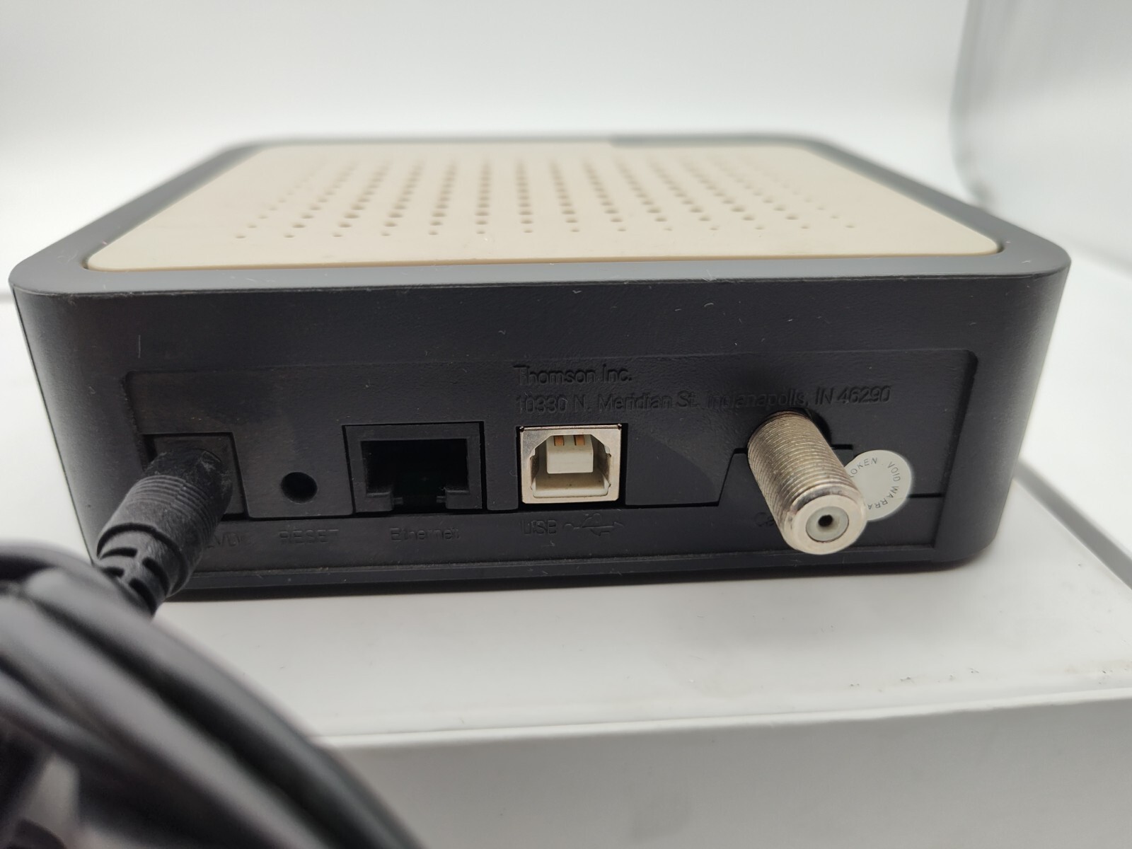 RCA-Digital Broadband Cable Modem- DCM425