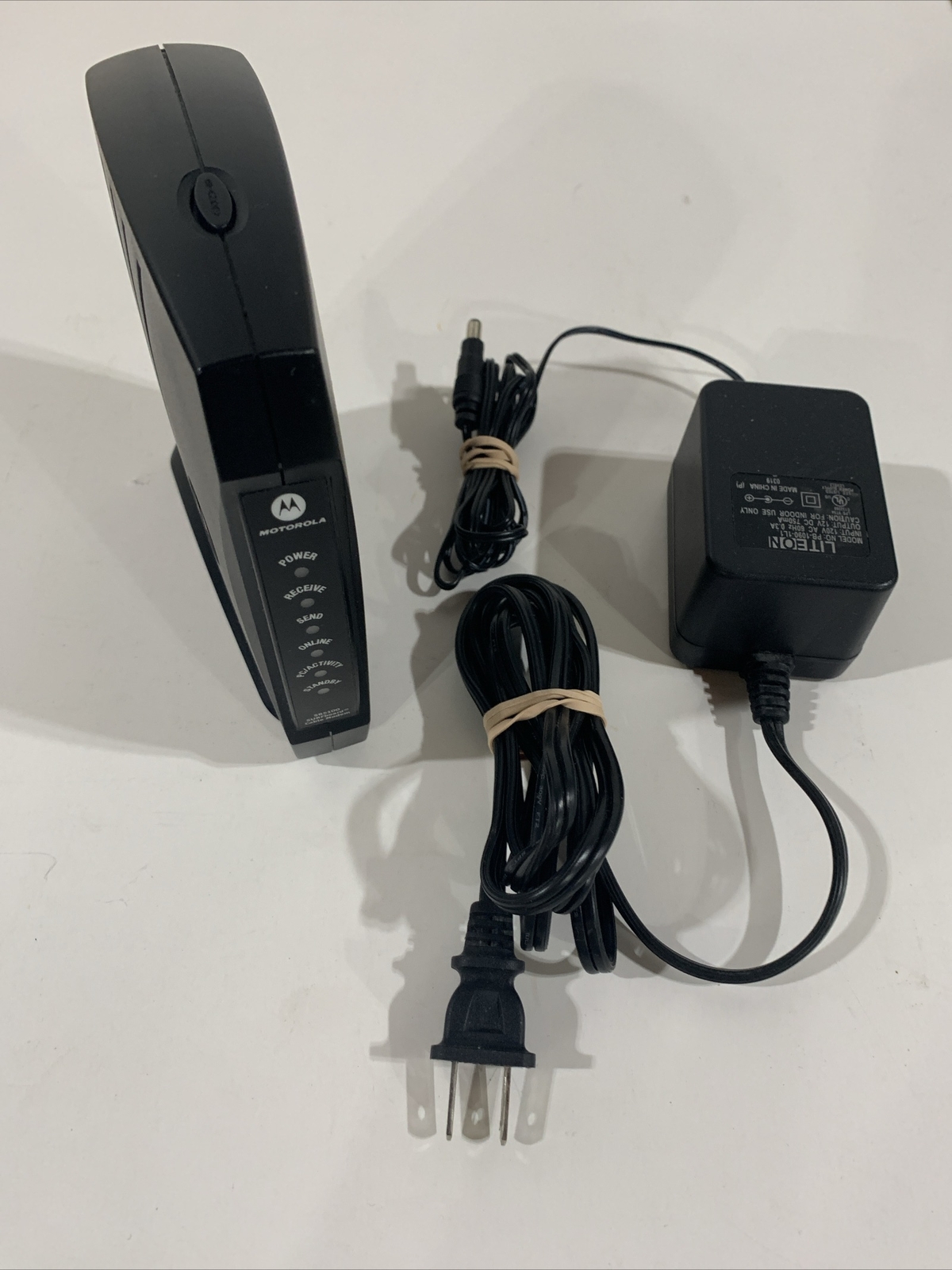 Motorola SURFboard SB5100 Cable Modem 500887