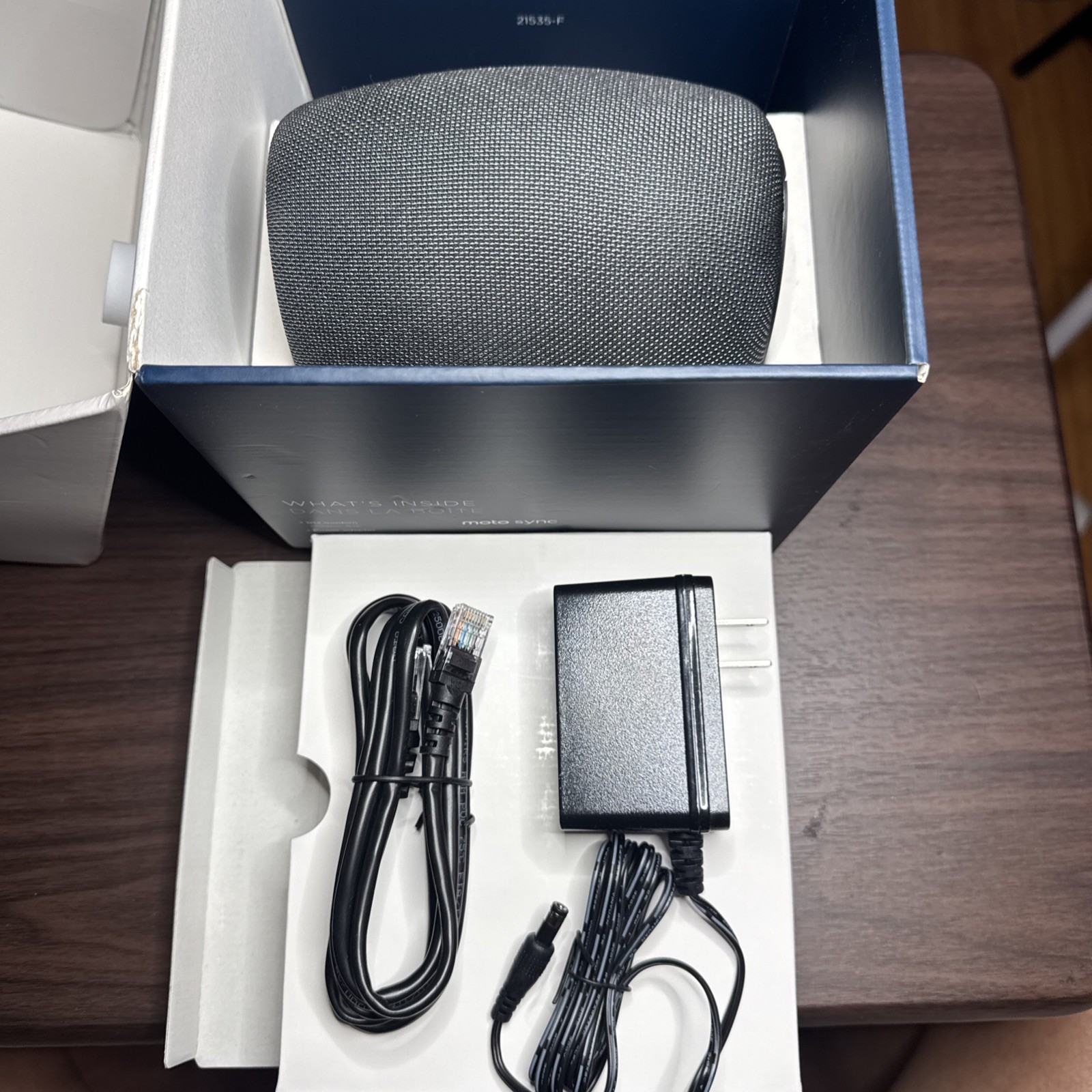 Motorola B12 – high speed modem