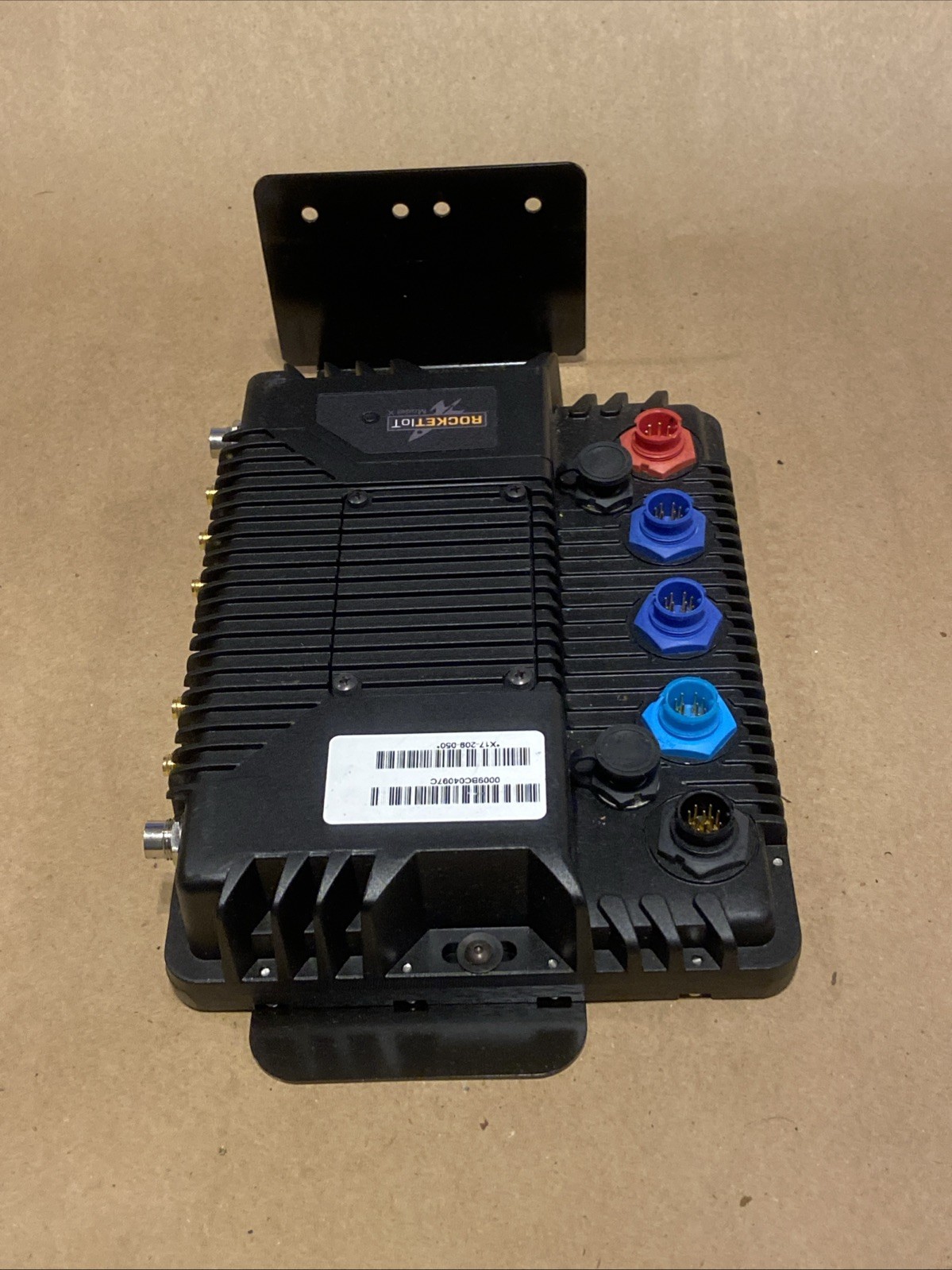 Utility Rocket IoT XLE 4G LTE Modem X17-209-050 First Responders Emergency