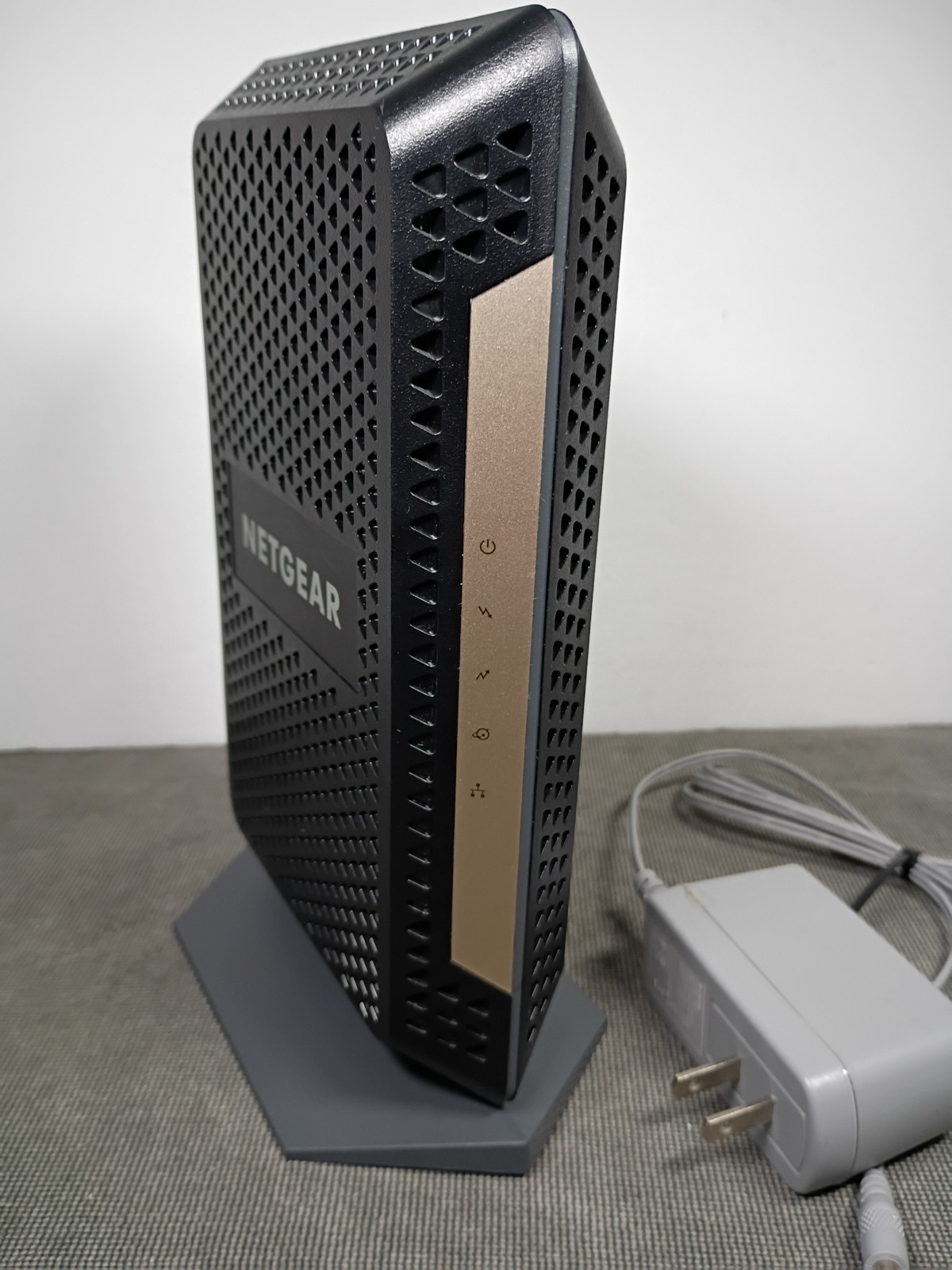 NETGEAR CM1000v2 Cable Modem With Power Cord – Used – Tested
