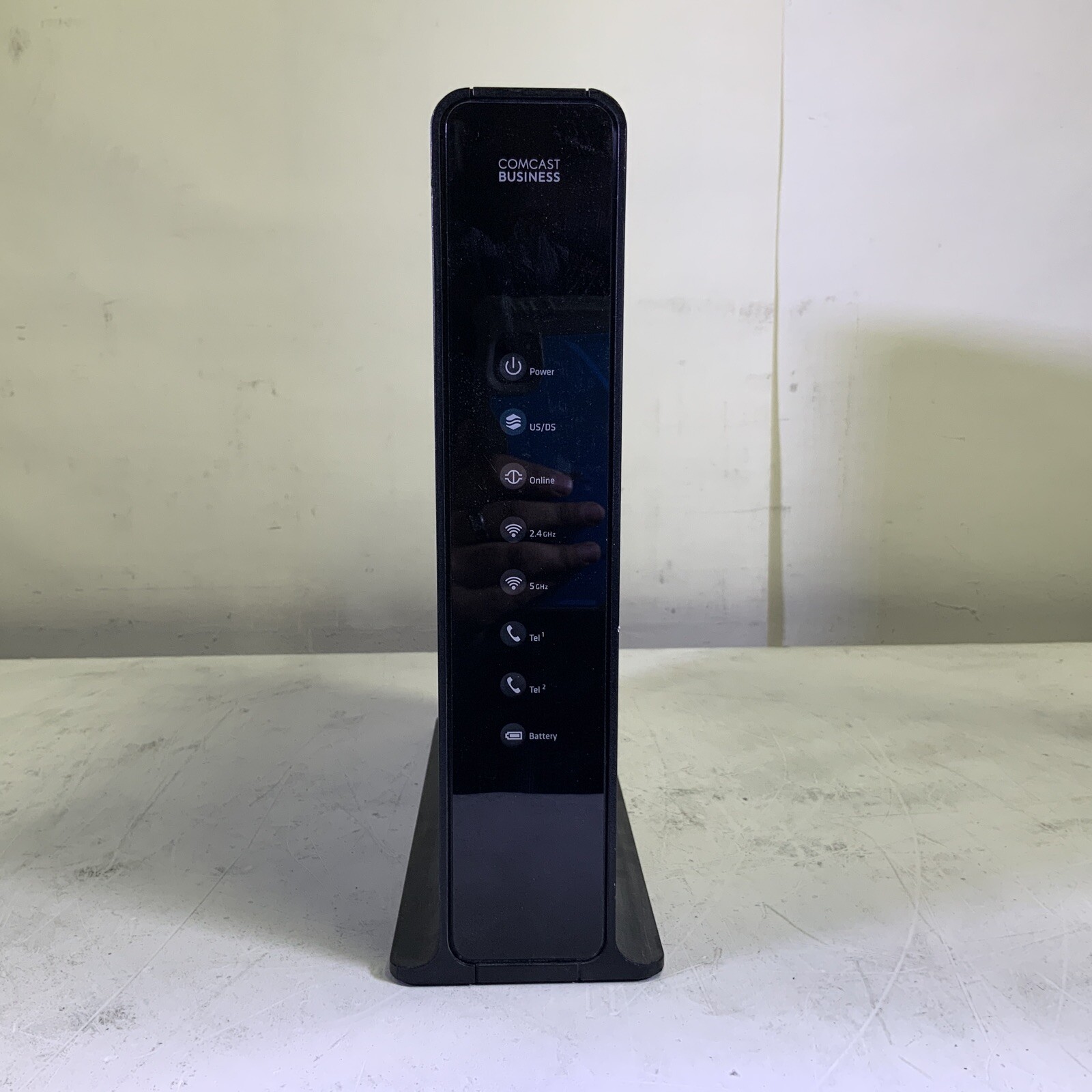 COMCAST Bussines BWG Dual Band WiFi Cable Modem Router DPC3939B – NG K6A