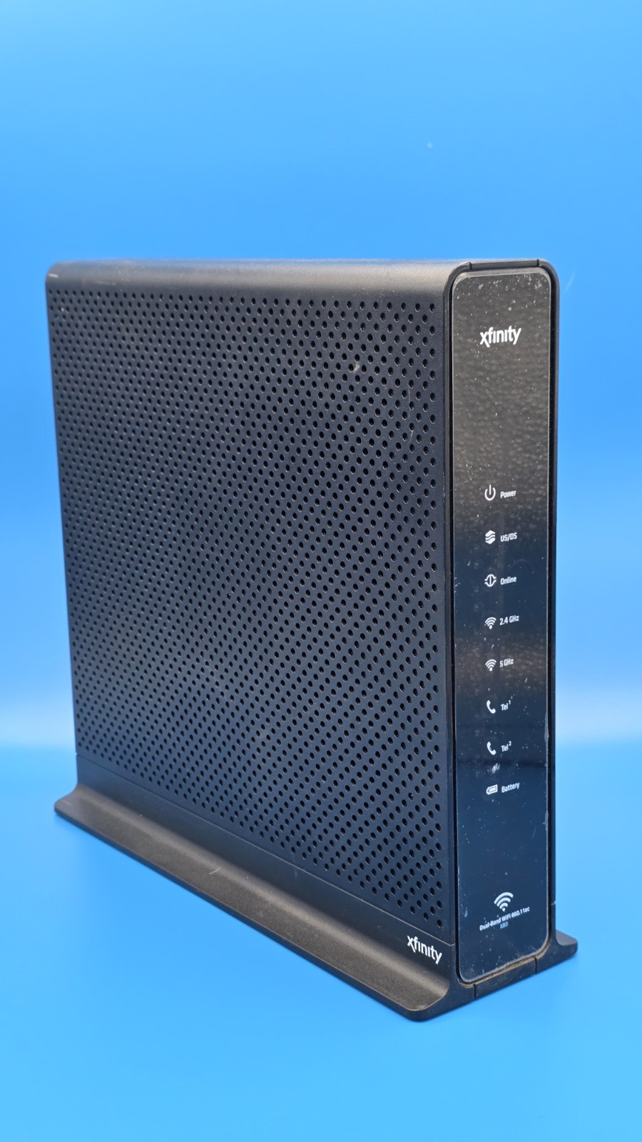 Xfinity Wireless Gateway Modem Router Dual-Band WiFi 802.11ac – Powers On /AS IS