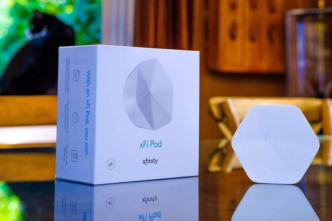 Xfinity xFi Wi-Fi Pods
