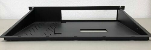 Rack Only Lot 5 iDirect Modem Rack Mount for Infinity & Evolution X3/X5 Modems.