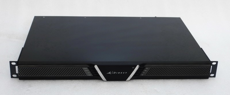 IDIRECT MODEL X7 SERIES SATELLITE REMOTE ROUTER COMMUNICATION MODEM REV-0M