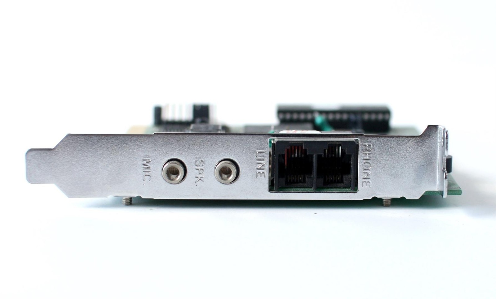 Modem ISA, FCC ID: H8N1414H-R1, REG.NO: H8NTAI-22080-MM-E