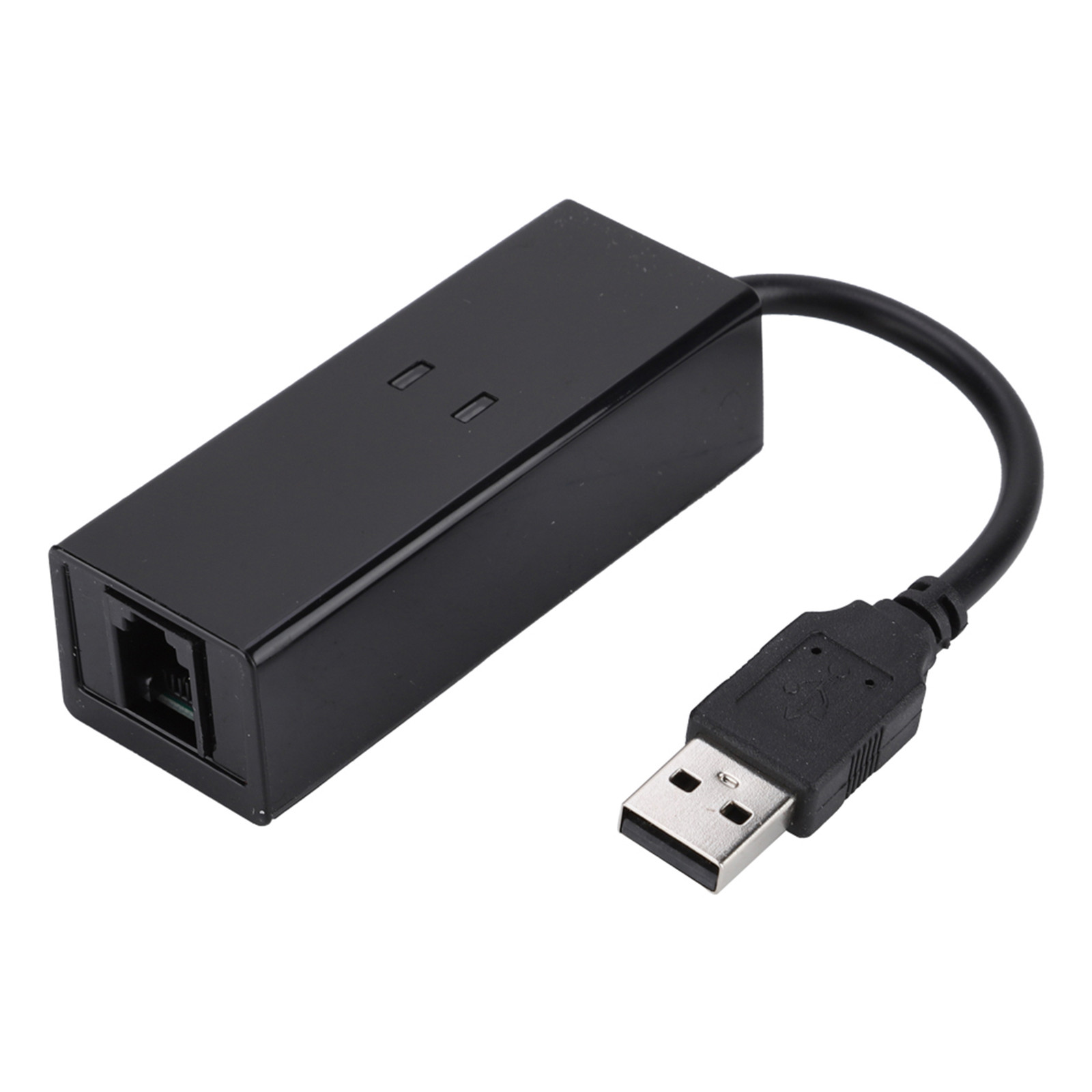 USB 2.0 56K Fax Modem Fast Internet Connectivity For 7 Excellent