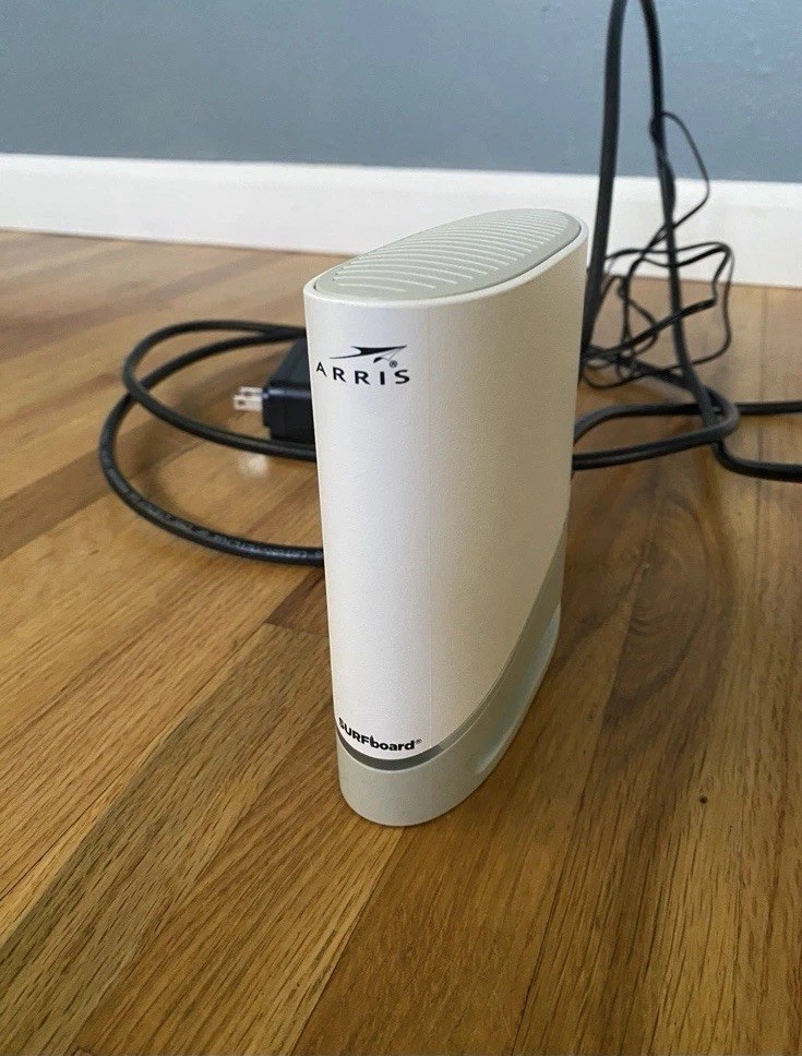 Arris Surfboard Modem