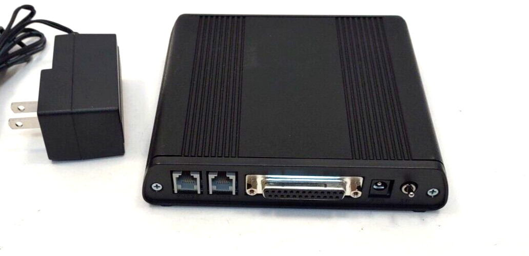 Boca Bocamodem M0024E External Modem 2400bps