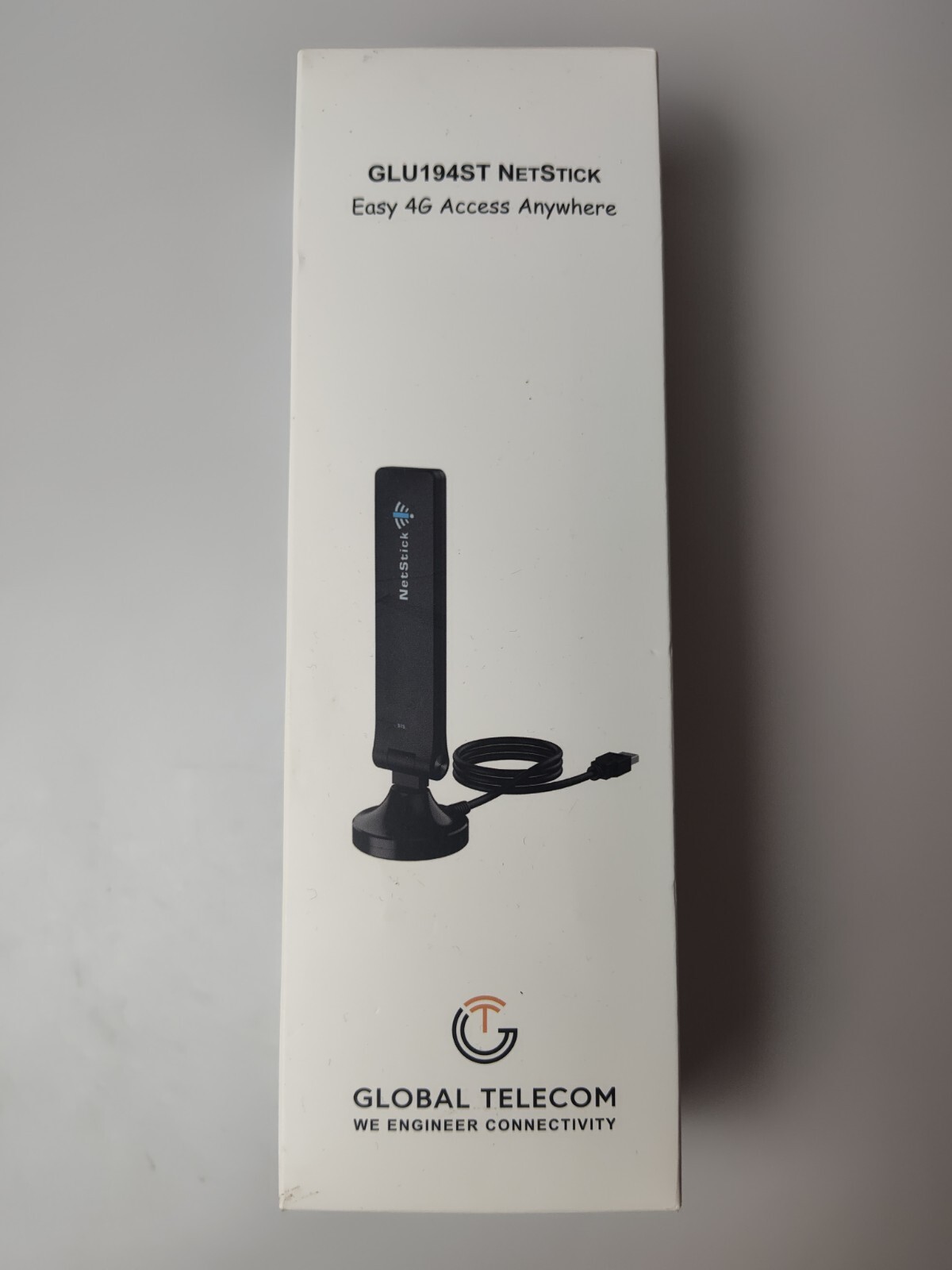 New 4G USB Modem GLU194ST NetStick Global Telecom