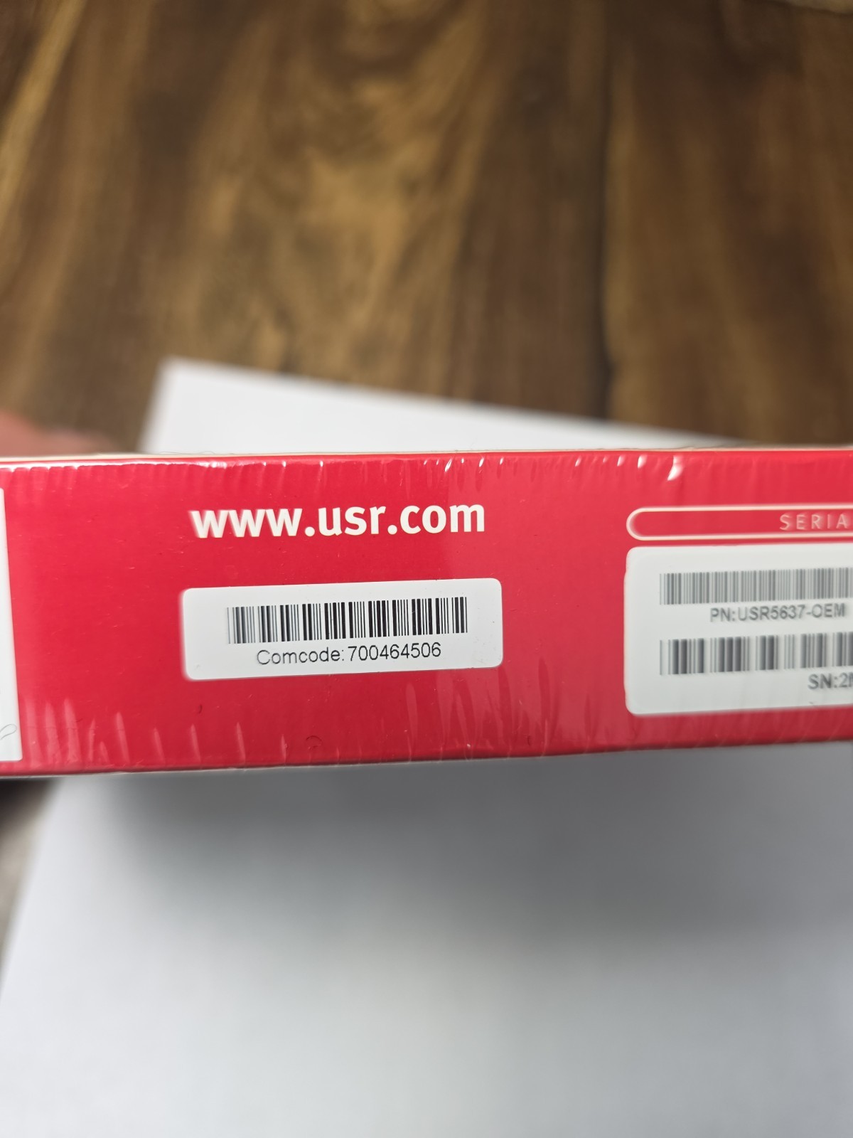 US ROBOTICS 56K USB MODEM model 5637 USR5637 usb V.92 mac pc NEW