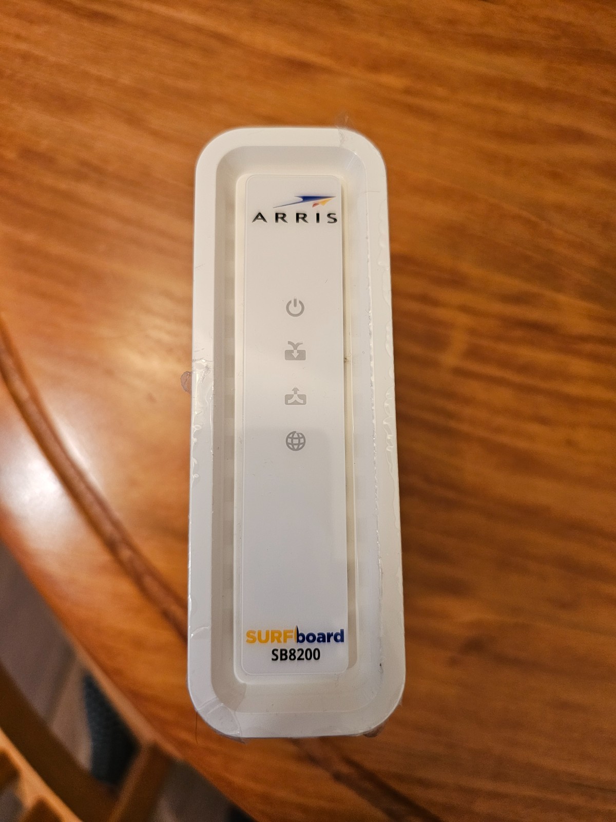 ARRIS (SB8200) – Cable Modem – Fast DOCSIS 3.1 32×8 Gigabit Cable Modem