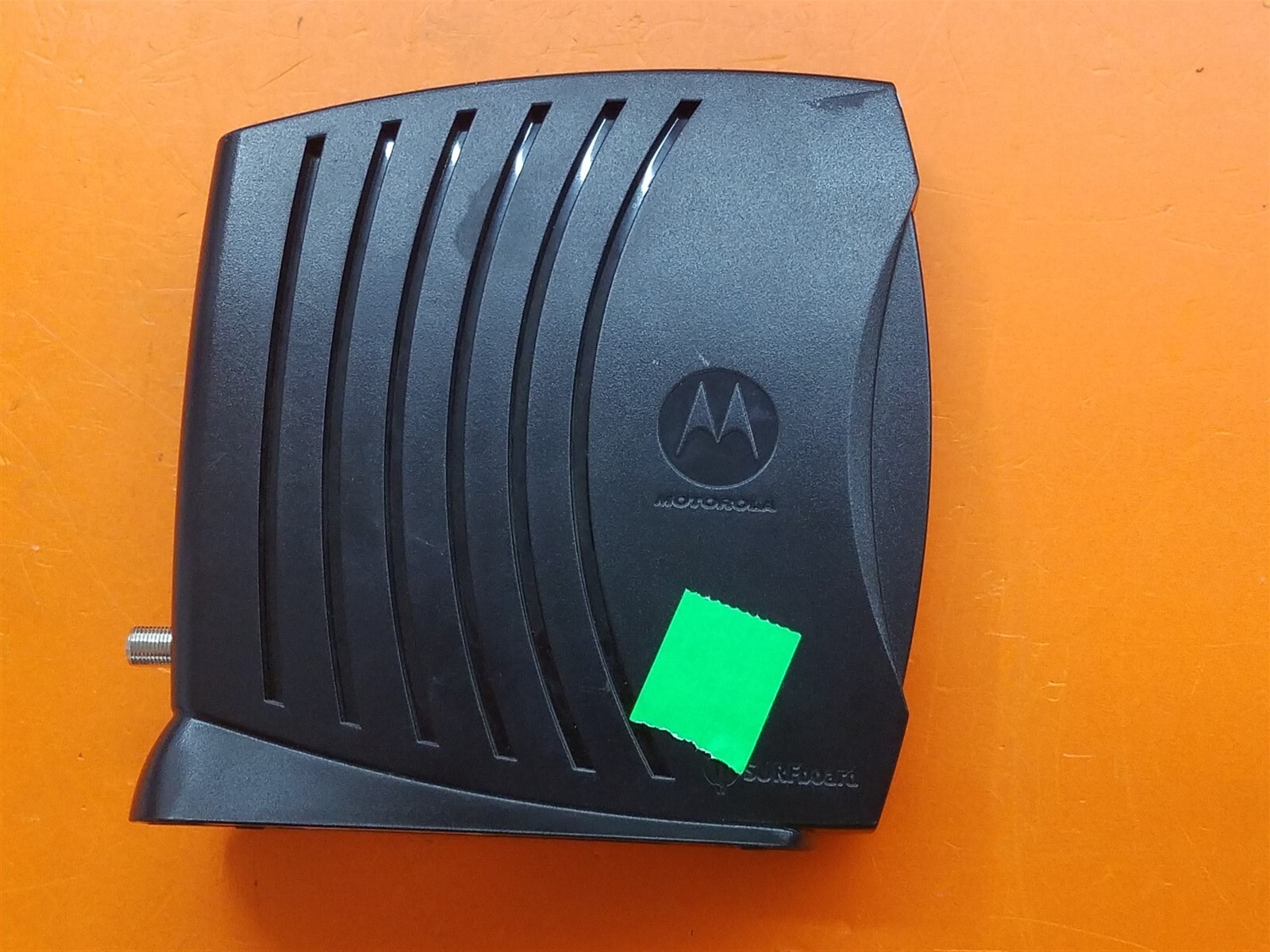 ⭐️⭐️⭐️⭐️⭐️ Motorola SB5101N Surfboard Cable Modem – (No Power Cable)