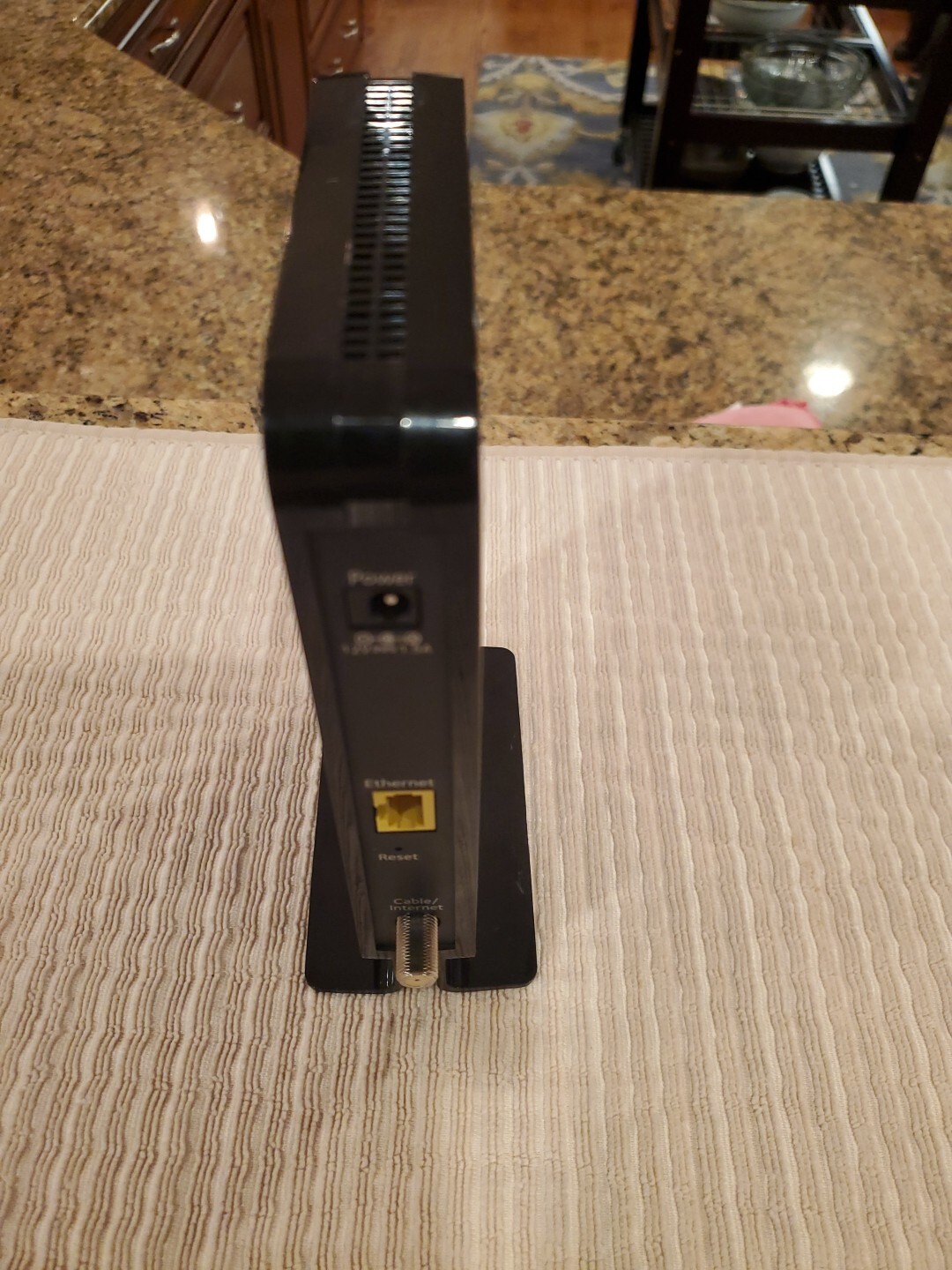 NETGEAR-CM500- 16×4 DOCSIS 3.0 686 Mbps High Speed Cable Modem (48L36C7UA1787)