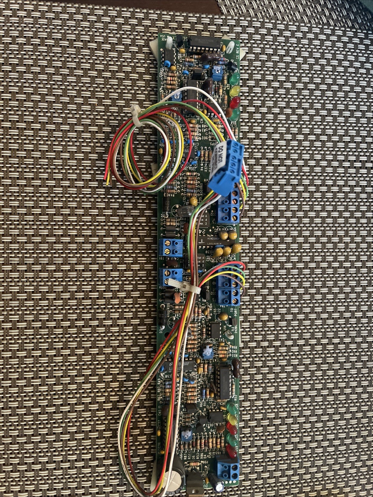 Sentex Dual Short Haul Modem