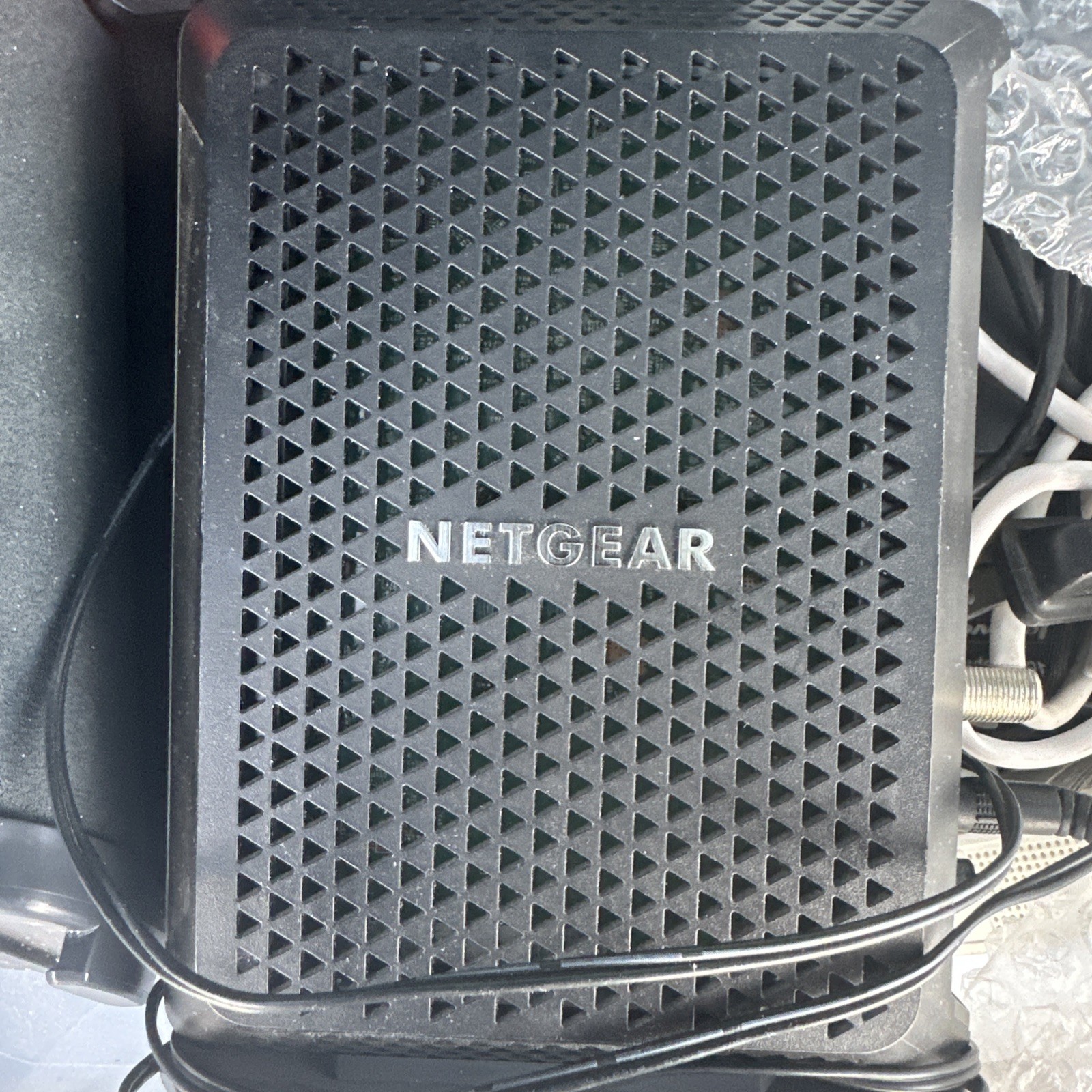 NETGEAR CM700 High Speed Cable Modem, 1.4Gbps, DOCSIS 3.0, CM700