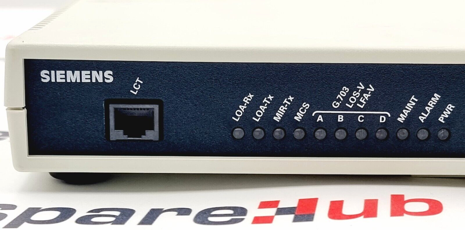 SIEMENS GTU4 S3118-K324-B210-01 Desktop Modem
