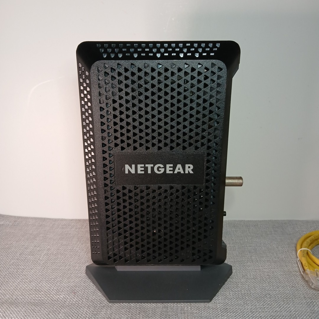 NETGEAR Nighthawk CM1000 DOCSIS 3.1 Multi-Gig High Speed Cable Modem Tested