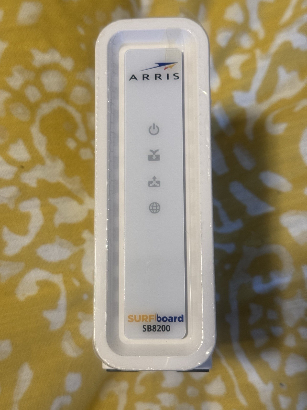 ARRIS SB8200 D3.1 2 Port Cable Modem